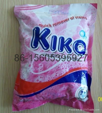detergent powder--high foam and strong perfume 2