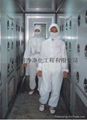 上海无尘室改造净化工程30万级净化工程 4