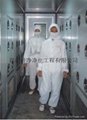 上海無塵室改造淨化工程30萬級淨化工程 4