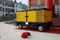 Tewatt TWT777D-21T screw portable air compressor  2