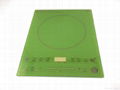 绿色时尚电磁炉微晶玻璃平板