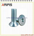 Socket head bolt 1