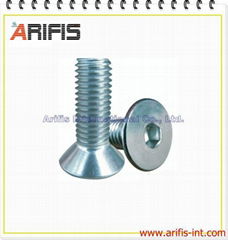 Socket head bolt