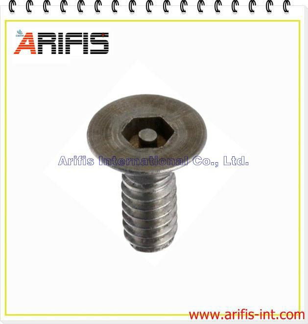 Socket head bolt 2