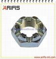 Hex nuts 2