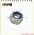 Hex nuts 4