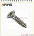 Captive screw 5