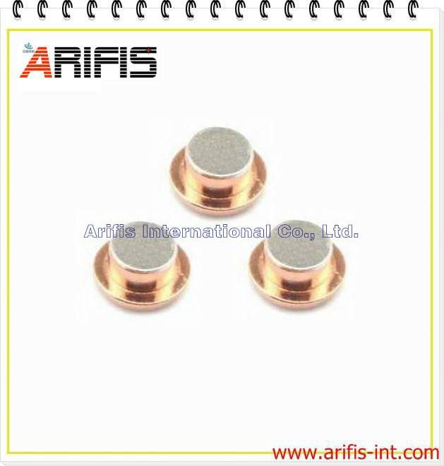 Electrical Contact Rivet 3