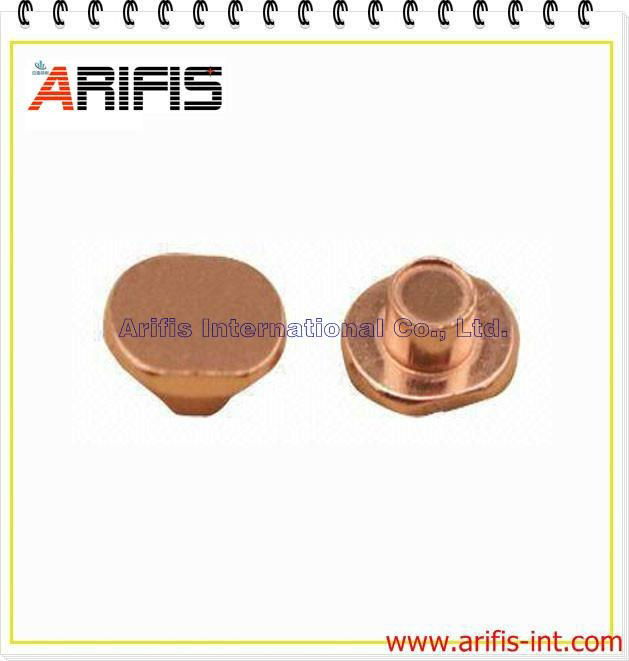 Electrical Contact Rivet 4