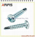 Hexagon head screws 1