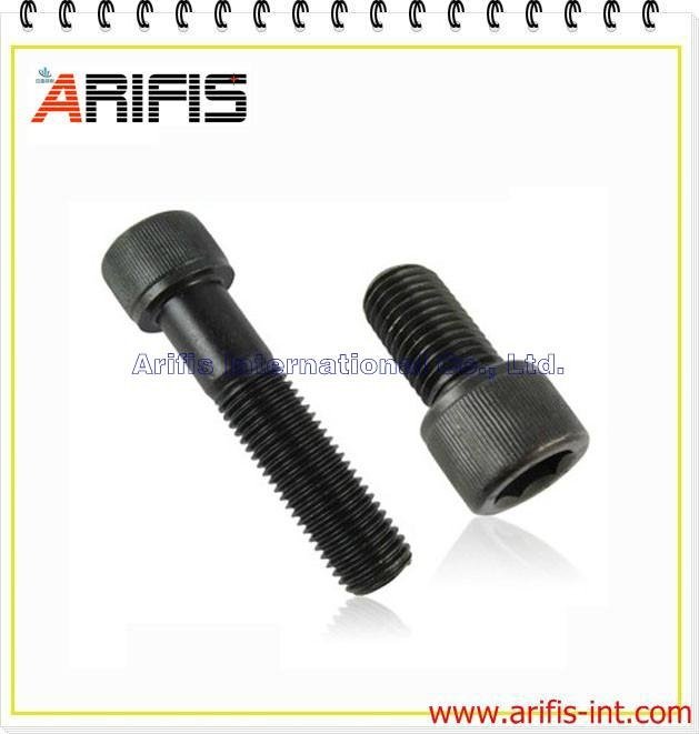 Stainless steel bolts 3