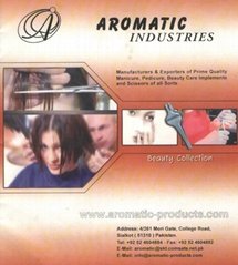 Aromatic Industries ( The Beauty Company)