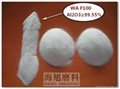 White fused aluminum oxide F100 from