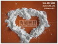 White fused aluminum oxide powder