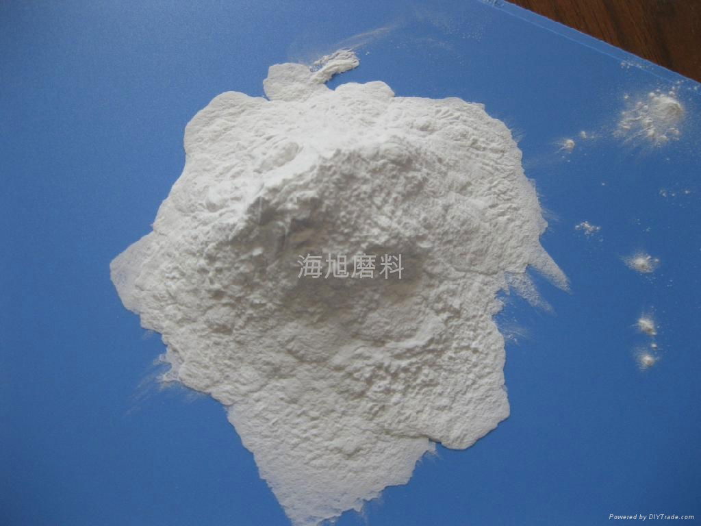 Acid wash WFA #320-F White corundum powder 3