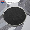 Black carborundum F90/F100黑色碳化硅磨料 4