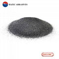 Black carborundum F90/F100黑色碳化硅磨料 5