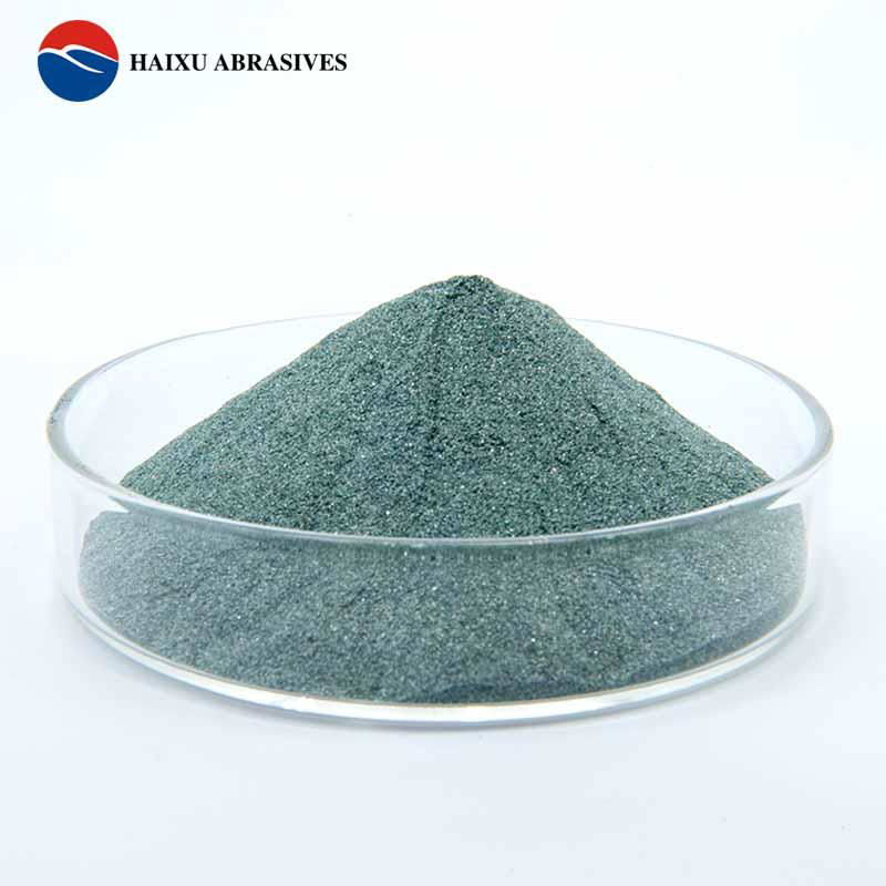 Silicon carbide powder GC F180# 2