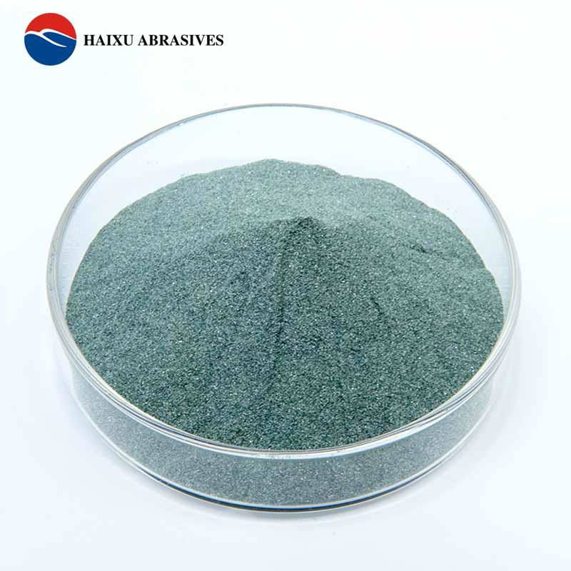 Silicon carbide powder GC F180# 4