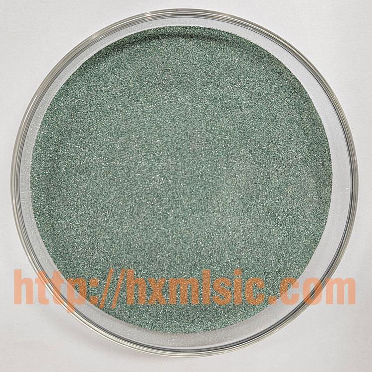 Silicon carbide powder GC F180# 5