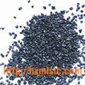 Black SiC Granule F16 Carborundum Grain 5