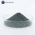 Green SiC abrasive grain F30 F36  2