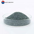 Green SiC abrasive grain F30 F36  3