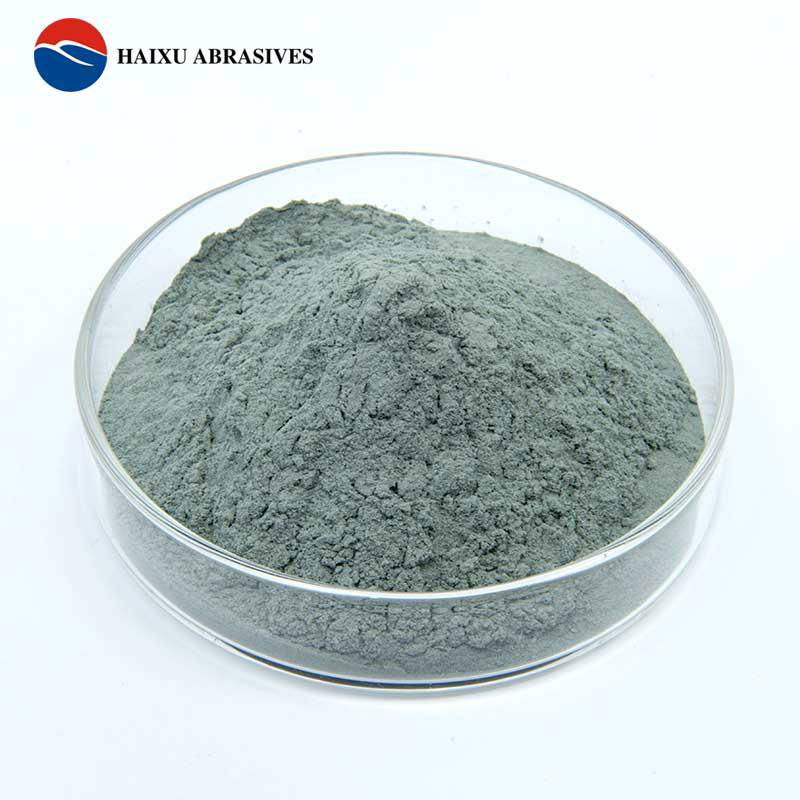 Green carborundum(GC) 600# 800# polishing powder 2