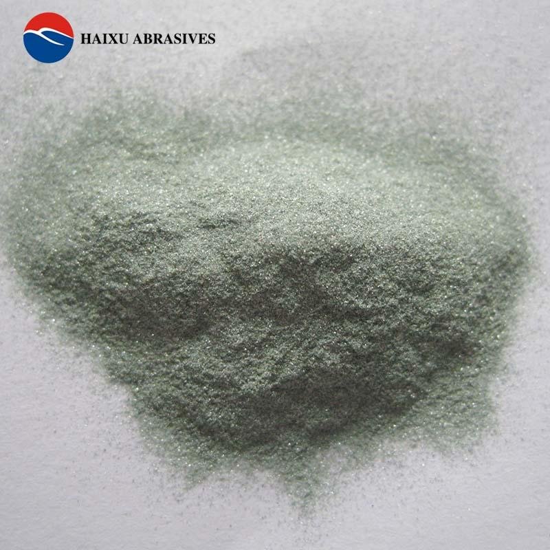 Green carborundum(GC) 600# 800# polishing powder 3