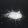 White fused aluminum oxide powder
