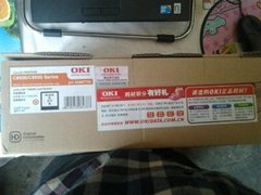 OKIC8600原裝粉盒