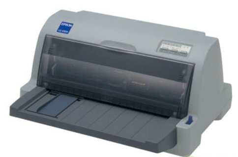 愛普生LQ-630K票據打印機