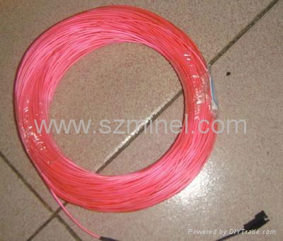 high brightness el wire 4