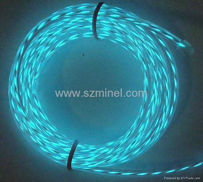 high brightness el wire 5