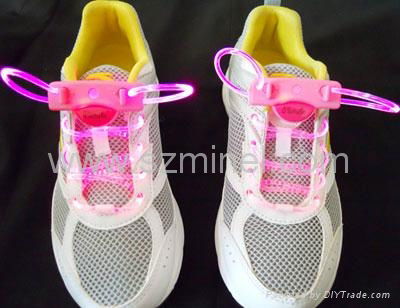 supplier from china led flashing shoelace