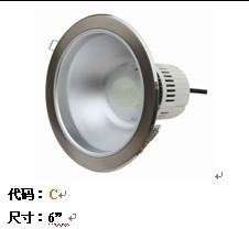 LED筒灯  2