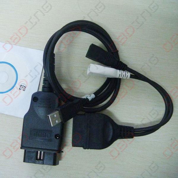 1260 Diagnostic Tool Scaner Diagnostic Cable 3