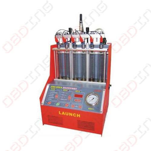 Launch CNC602A Injector Cleaner and Tester