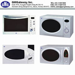 Microwave oven