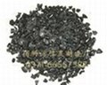 Activated carbon for galvanization