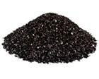 Activated carbon permeated silver