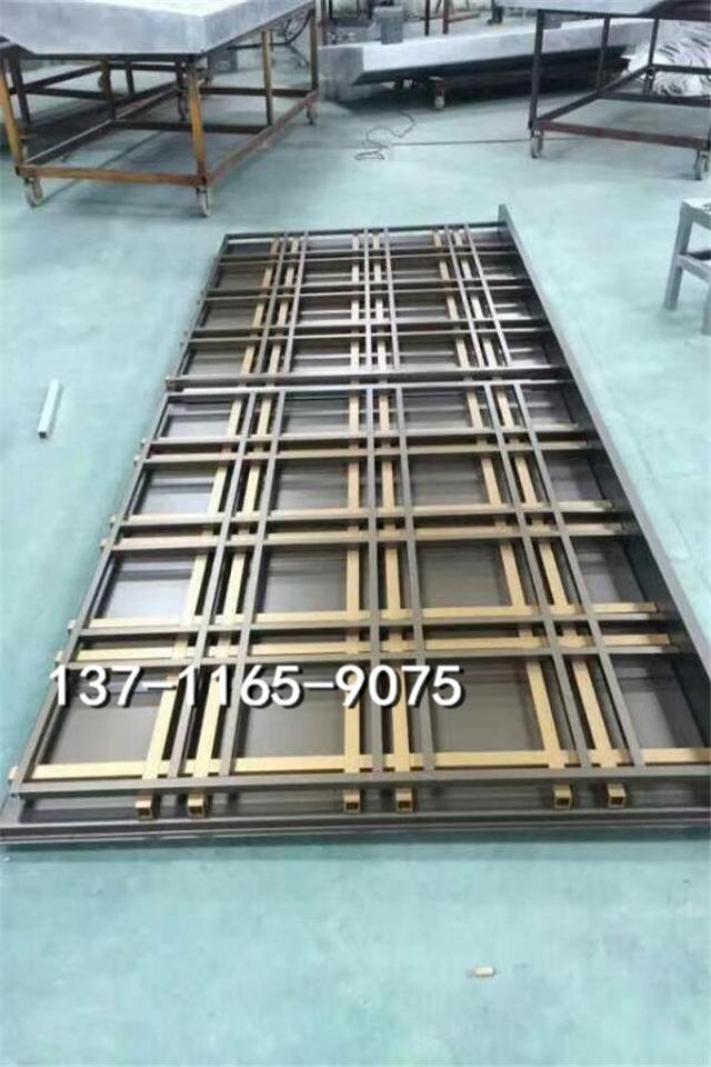 造型铝单板规格 4