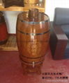 木製酒桶 1