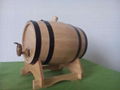 Oak barrel, Oak wine barrels factory Customized oak barrel  1