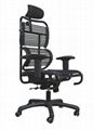 Swing Elastic Lawn Gravity Bungee Office Chair 1