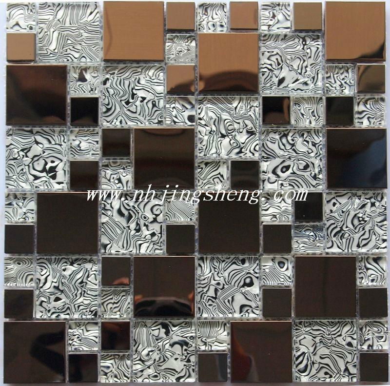 Glass Mosaic 2