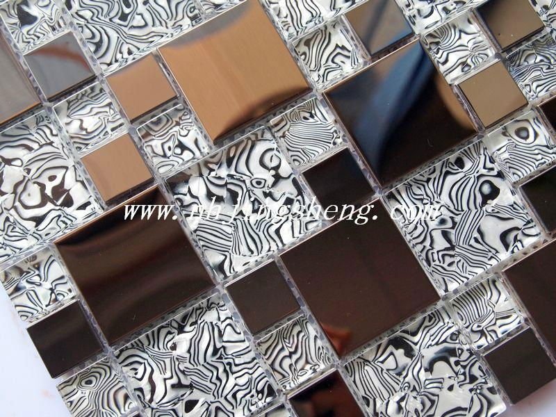 Glass Mosaic 3