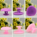 Factory Price Heart-Shape Silicone Face
