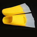 Silicone Swimming Fins Manufactory