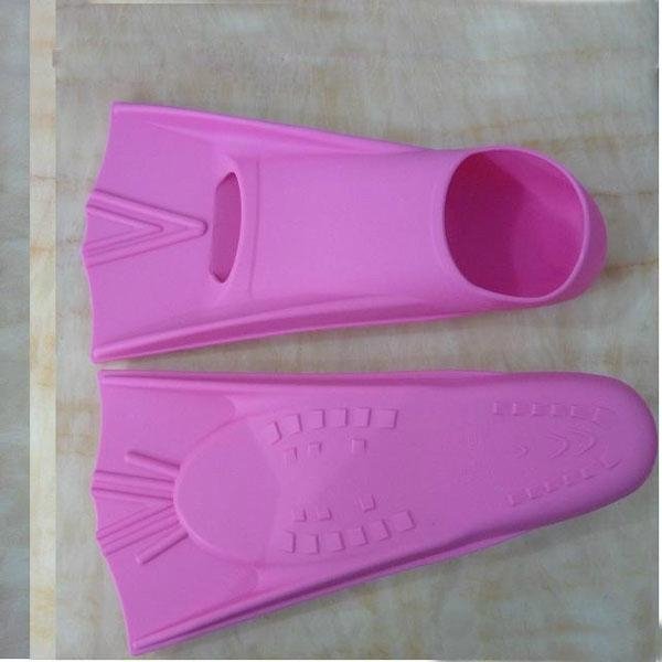 Silicone Swimming Fins Manufactory 3